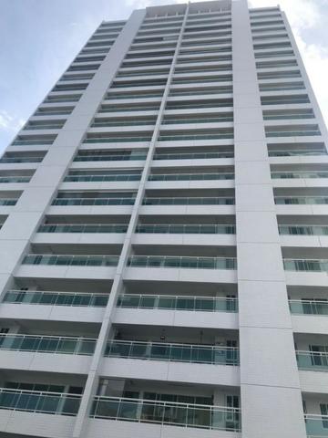 Marbella Home Club, Novo, 110m2, 3 Suítes, DCE, 2 Vagas e Lazer Completo.