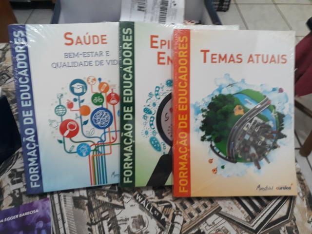 Livro de pedagogia