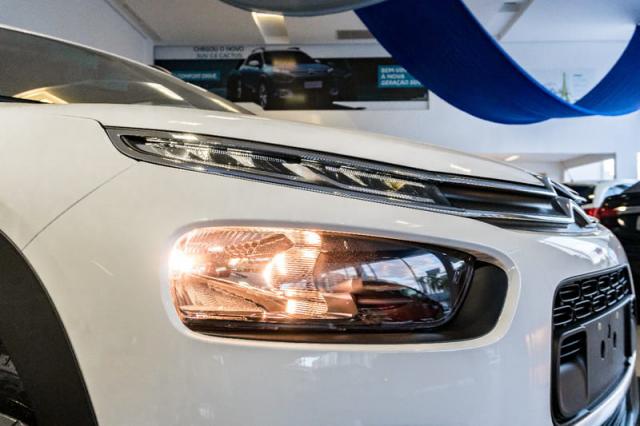 Citroen C4 Cactus 1.6 Feel Mec 19/20 2020 Flex - Foto 7