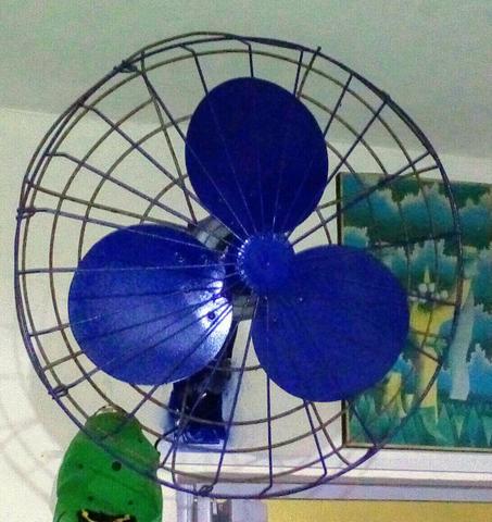 Ventilador industrial