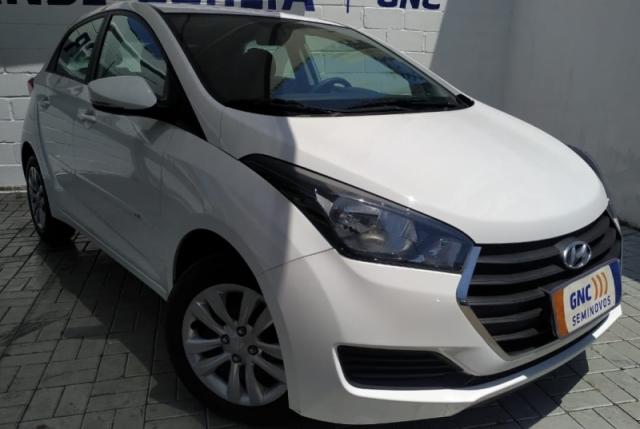 HYUNDAI HB20 1.6 COMFORT PLUS 16V FLEX 4P MANUAL. - Foto 2