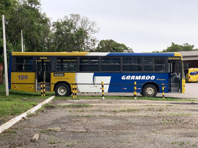 Ônibus Urbano MB OF1721 Torino GV ano 1999 - Foto 4