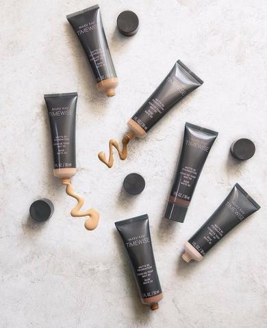 Maquiagens Mary Kay