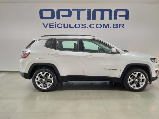 JEEP COMPASS 2019/2020 2.0 16V DIESEL LONGITUDE 4X4 AUTOMÁTICO - Foto 4