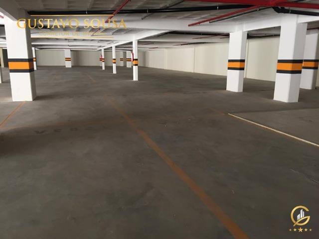 Pechincha, apartamento no Hortus Maraponga, 3Quartos, 2Vagas cobertas, andar alto e lazer - Foto 14