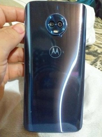 Moto G6 plus 64 giga