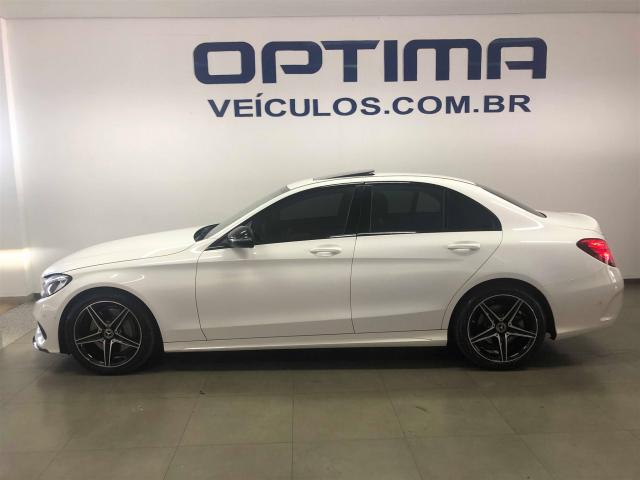 MERCEDES-BENZ C 300 2017/2017 2.0 CGI GASOLINA SPORT 9G-TRONIC - Foto 3