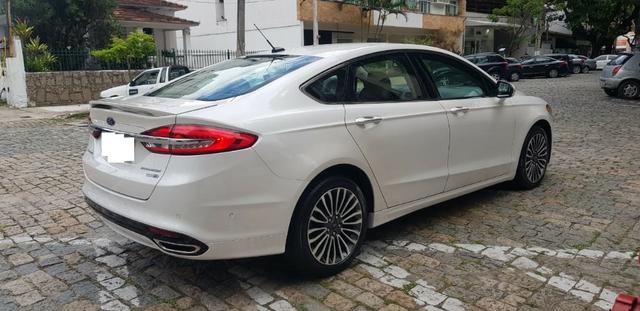 Ford Fusion Titanium AWD Aut 2.0, impecável, com teto solar, abaixo da FIPE - Foto 6