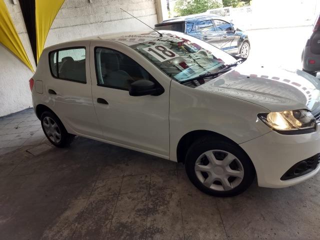 Sandero 1.0 12v flex 2018 - Foto 4