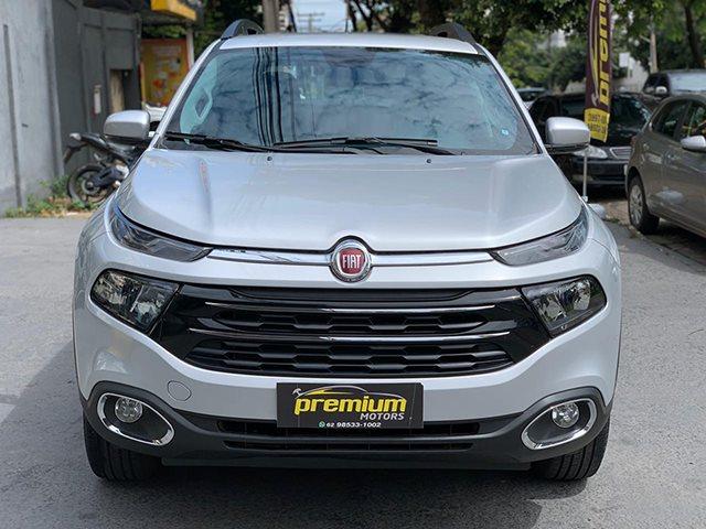 FIAT TORO 2018/2018 1.8 16V EVO FLEX FREEDOM AUTOMÁTICO - Foto 16