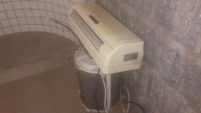 Ar Condicionado 9000 btu/s - Foto 2