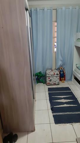 QR 401 linda casa de 2qts, parte colonial, escriturada - Foto 3