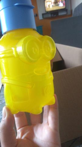 Carajá eco minious