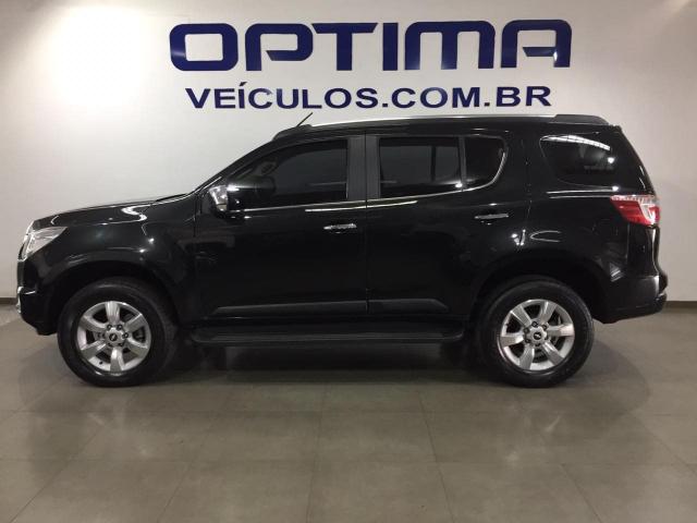 CHEVROLET TRAILBLAZER 2015/2016 2.8 LTZ 4X4 16V TURBO DIESEL 4P AUTOMÁTICO - Foto 2