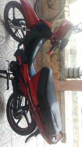 50cc vendo ou troco - Foto 2