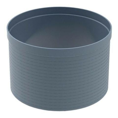 Prologamento caixa gordura dn 300
