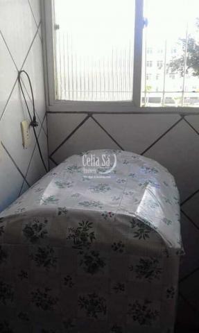Apartamento à venda com 2 dormitórios em Conjunto jacaraípe, Serra cod:6 - Foto 9