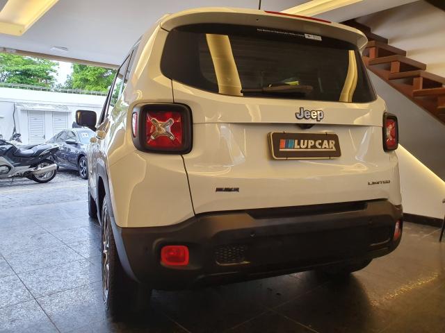 JEEP RENEGADE 2016/2017 1.8 16V FLEX LIMITED 4P AUTOMÁTICO - Foto 19