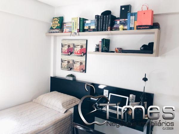 Apartamento com 3 quartos - Bairro Setor Bueno em Goiânia - Foto 20