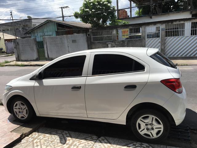 Onix joy 1.0 17/18 na diária - Foto 4