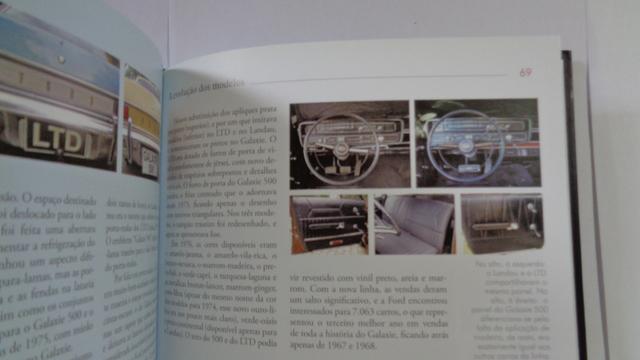 Clássicos do Brasil - Galaxie - Foto 5