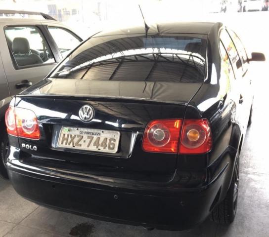 Volkswagen Polo Sedan 2009 1.6 8v Flex - Foto 4