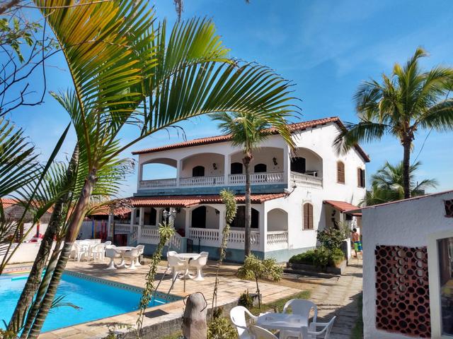 Belíssima casa em Ponta Negra - Foto 9