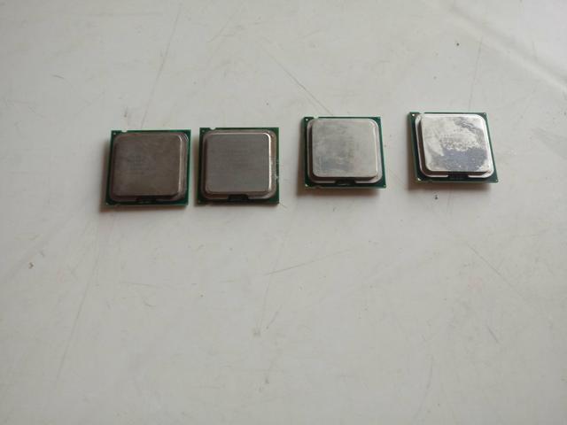 Processadores socket lga 775