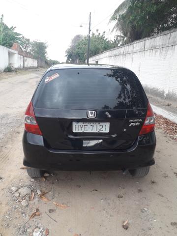 HONDA FIT 2008 AxUTOMÁTICO - Foto 3