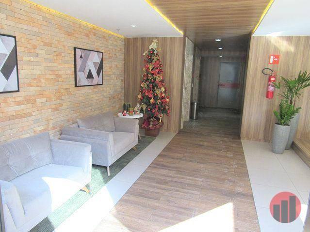 Apartamento com 3 dormitórios para alugar, 92 m² por R$ 2.100/mês - Papicu - Fortaleza/CE - Foto 11