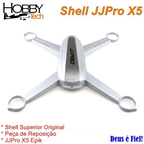 Shell Carcaça Superior Drone Jjpro X5 Epik - Novo