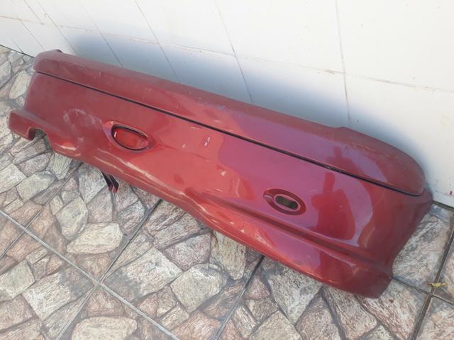 Parachoque Peugeot 206 99/06 Original - Foto 3