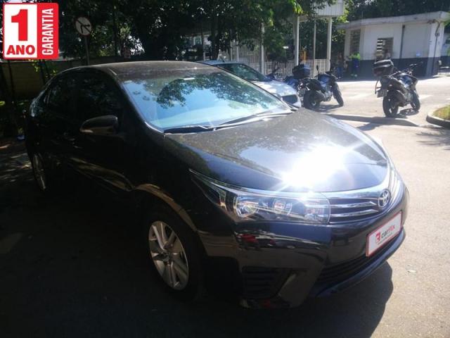 Corolla GLi Upper Black P. 1.8 Flex Aut. - Foto 4