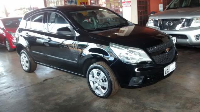 Gm - Chevrolet Agile LT 1.4 Flex Completo 2011 - Foto 18