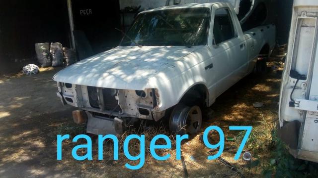 Ranger 97 para retirada de peças