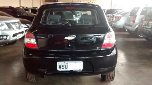 Gm - Chevrolet Agile LT 1.4 Flex Completo 2011 - Foto 9