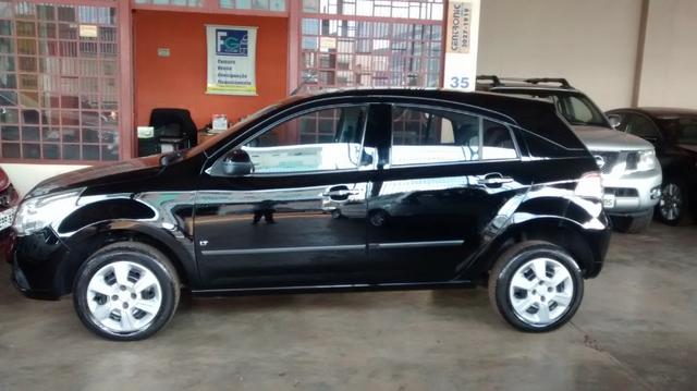 Gm - Chevrolet Agile LT 1.4 Flex Completo 2011 - Foto 17