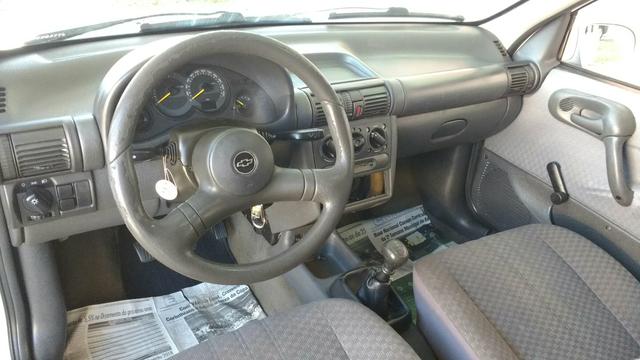 Corsa Wind 1.0 mpfi muito bem cuidado - Foto 12