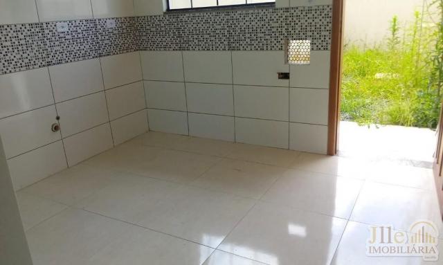 Casa à venda com 2 dormitórios em Paranaguamirim, Joinville cod:1288163 - Foto 5