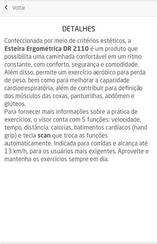 Esteira elétrica - Foto 4