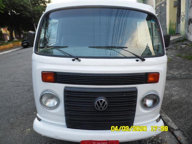 Vw Kombi Furgao 1.4 Flex - Foto 2