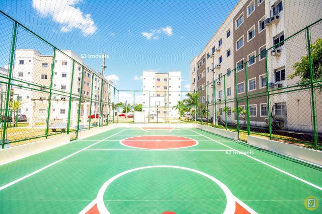 Apartamento para alugar com 3 dormitórios em Messejana, Fortaleza cod:50776 - Foto 6