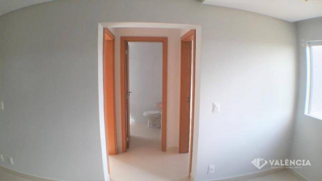 Apartamento com 2 Quartos, Churrasqueira, Para Alugar no Pioneiros Catarinense. - Foto 16