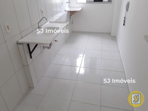 Apartamento para alugar com 3 dormitórios em Messejana, Fortaleza cod:50776 - Foto 12