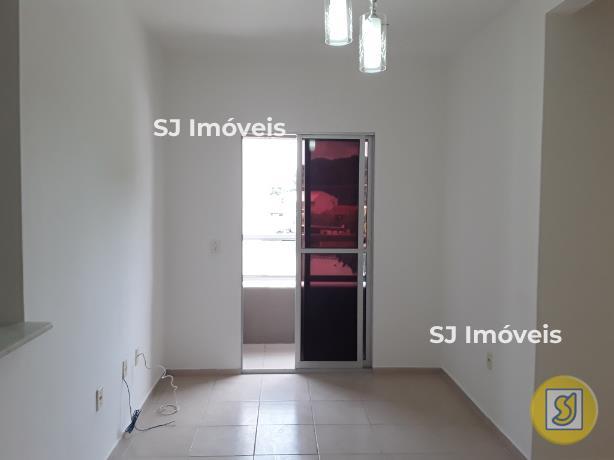 Apartamento para alugar com 3 dormitórios em Messejana, Fortaleza cod:50776 - Foto 8