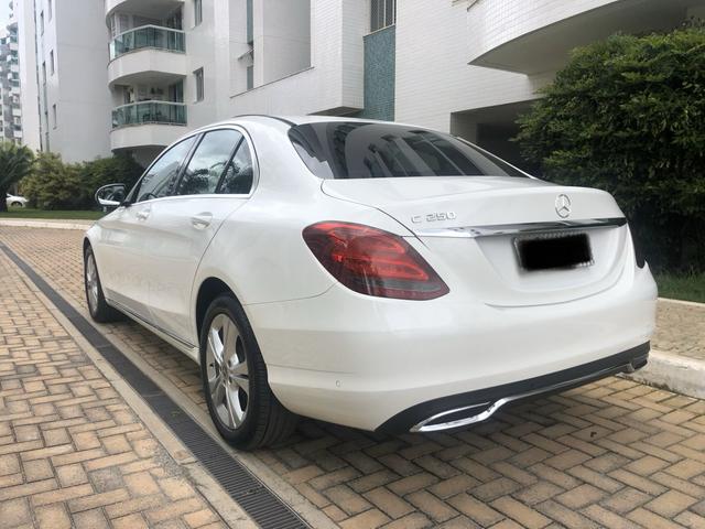 Mercedes C 250 - KM Baixo - Foto 2