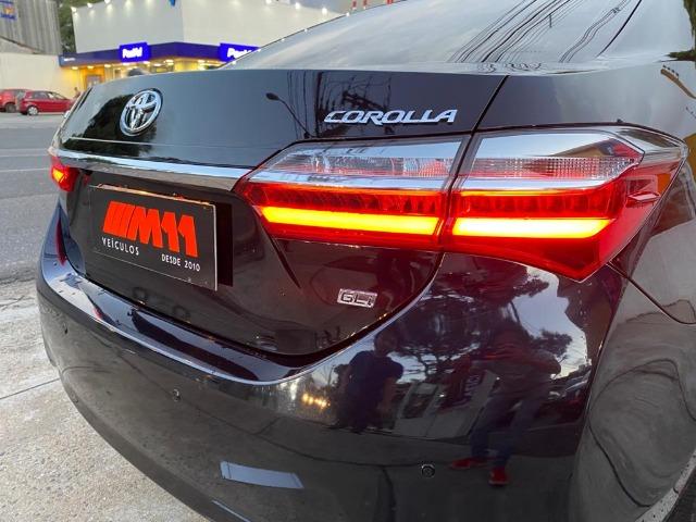 Corolla 1.8 Gli 2018 com GNV excelente pra Uber. Revisado com garantia de Fabrica - Foto 13