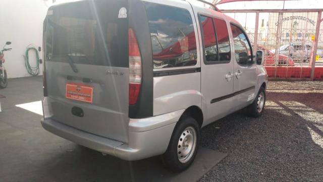 Doblo(1.3)(completo)(Financie até 100%)(Parcelas a partir R$490,00(9. *zap) 2002 - Foto 5
