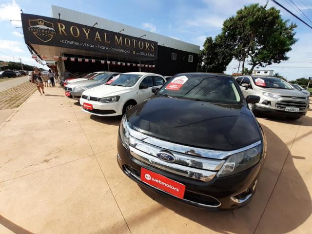 FORD FUSION 2.5 AUTOMÁTICO - Foto 14
