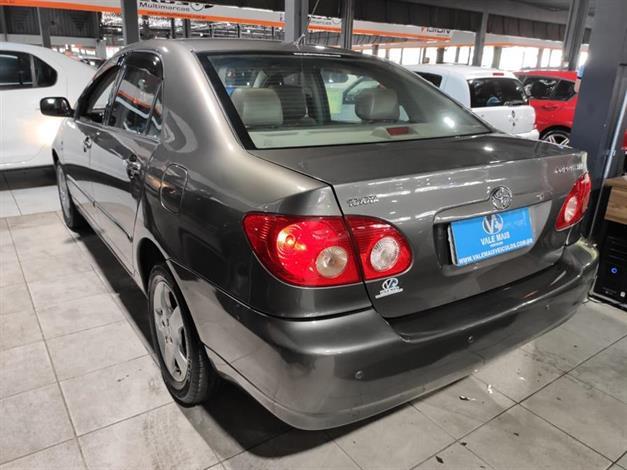 Toyota Corolla Sedan XEi 1.8 16V manual fazemos troca com troco - Foto 5